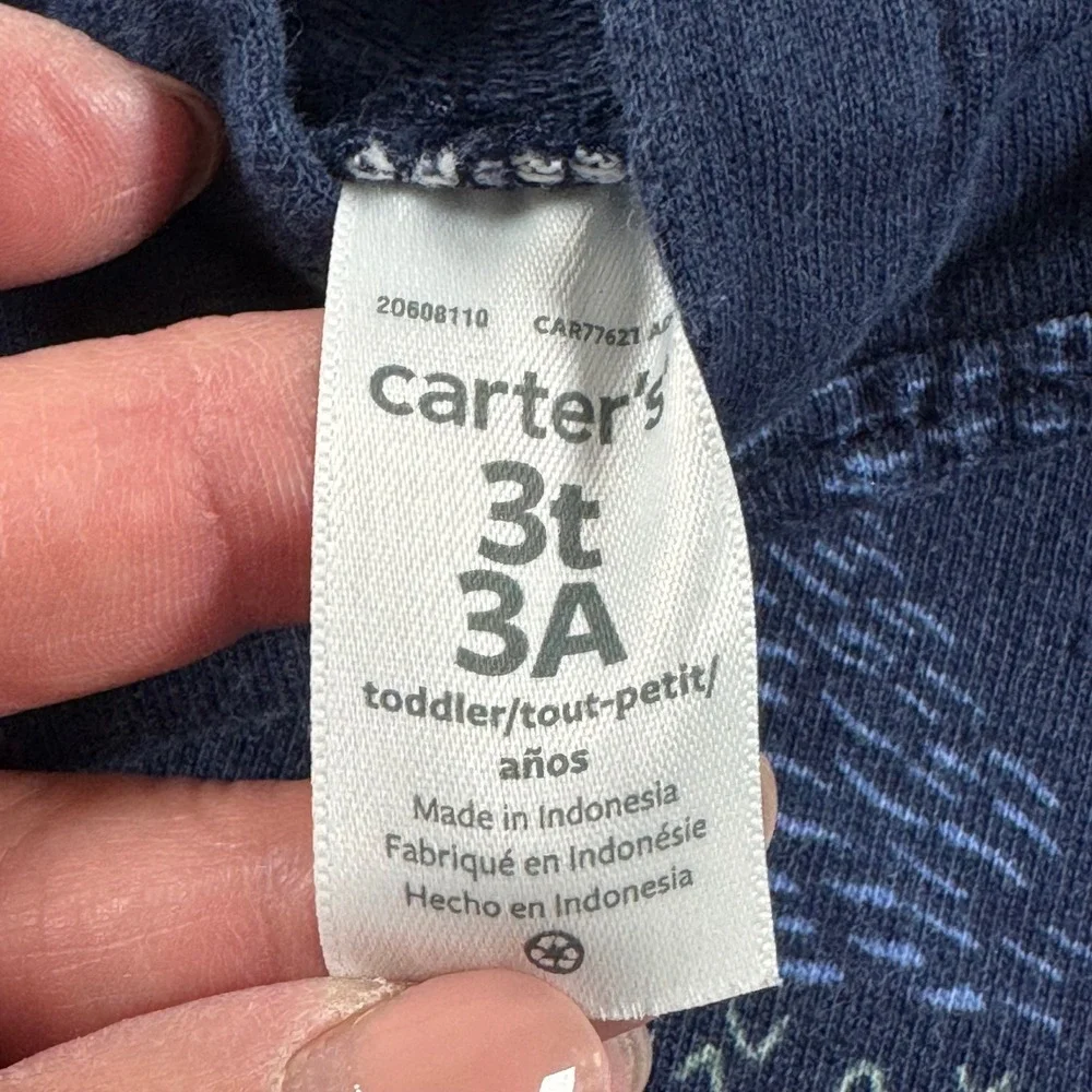 Carters carter toddler